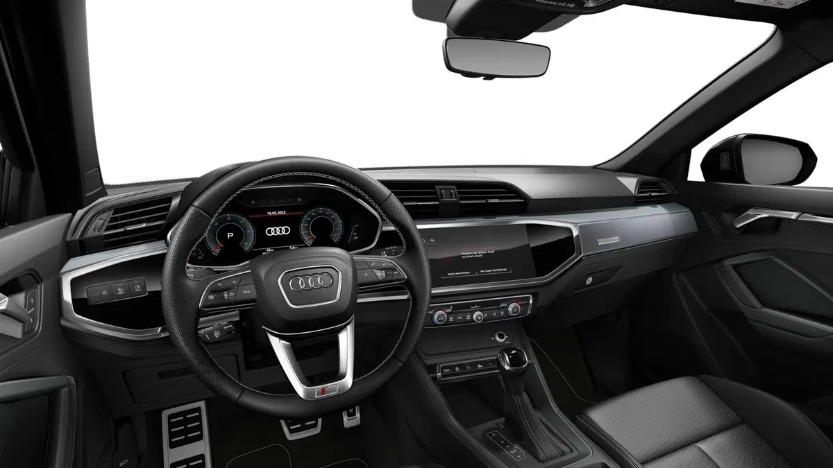 Audi Q3 Sportback usata a Avellino (4)