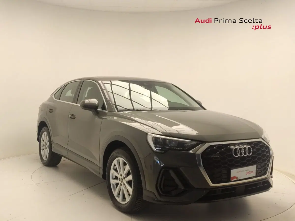 Audi Q3 Sportback usata a Avellino