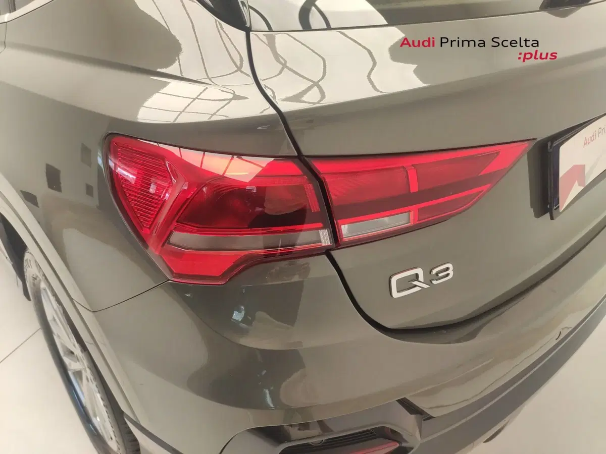 Audi Q3 Sportback usata a Avellino (11)