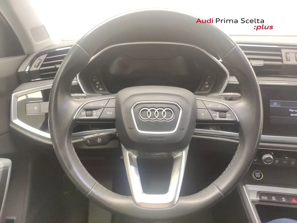 Audi Q3 Sportback usata a Avellino (17)