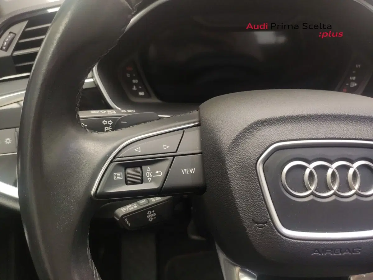 Audi Q3 Sportback usata a Avellino (18)