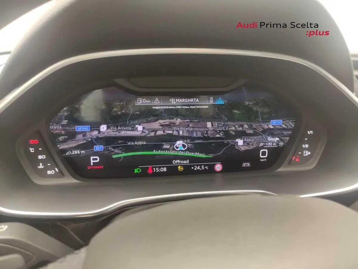Audi Q3 Sportback usata a Avellino (19)