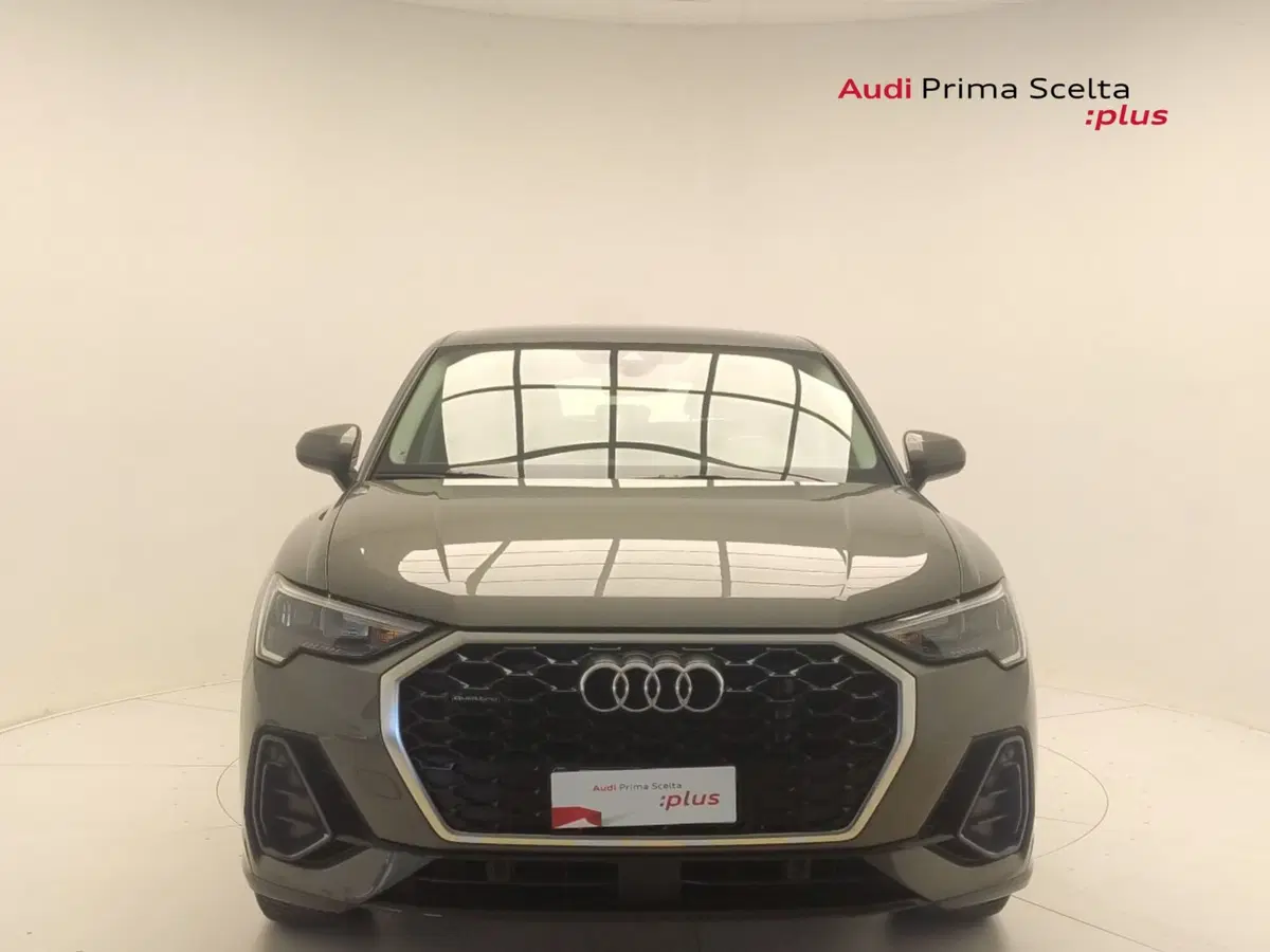 Audi Q3 Sportback usata a Avellino (2)