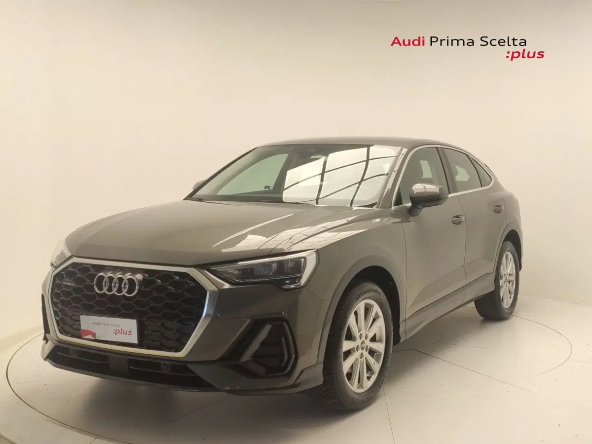 Audi Q3 Sportback usata a Avellino (3)
