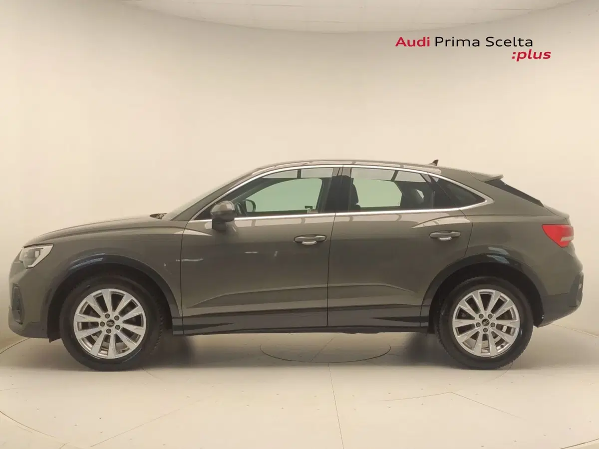Audi Q3 Sportback usata a Avellino (4)