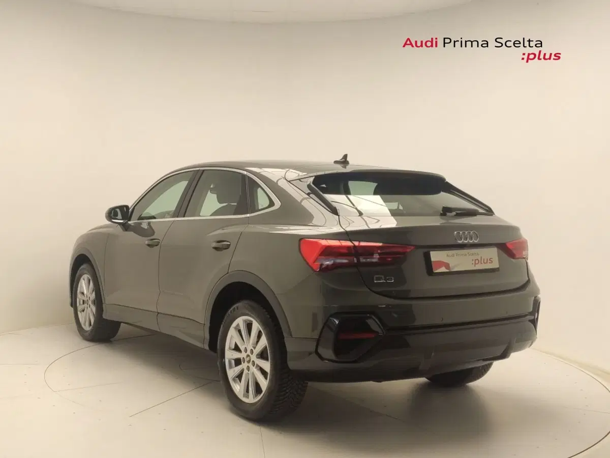 Audi Q3 Sportback usata a Avellino (5)