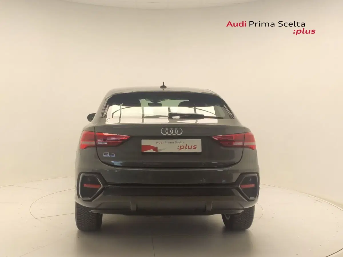 Audi Q3 Sportback usata a Avellino (6)