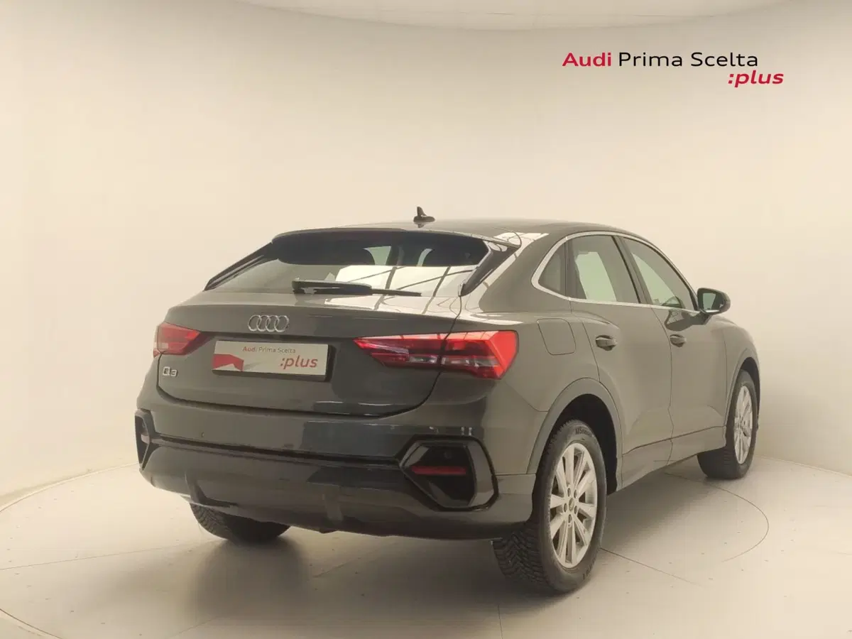 Audi Q3 Sportback usata a Avellino (7)