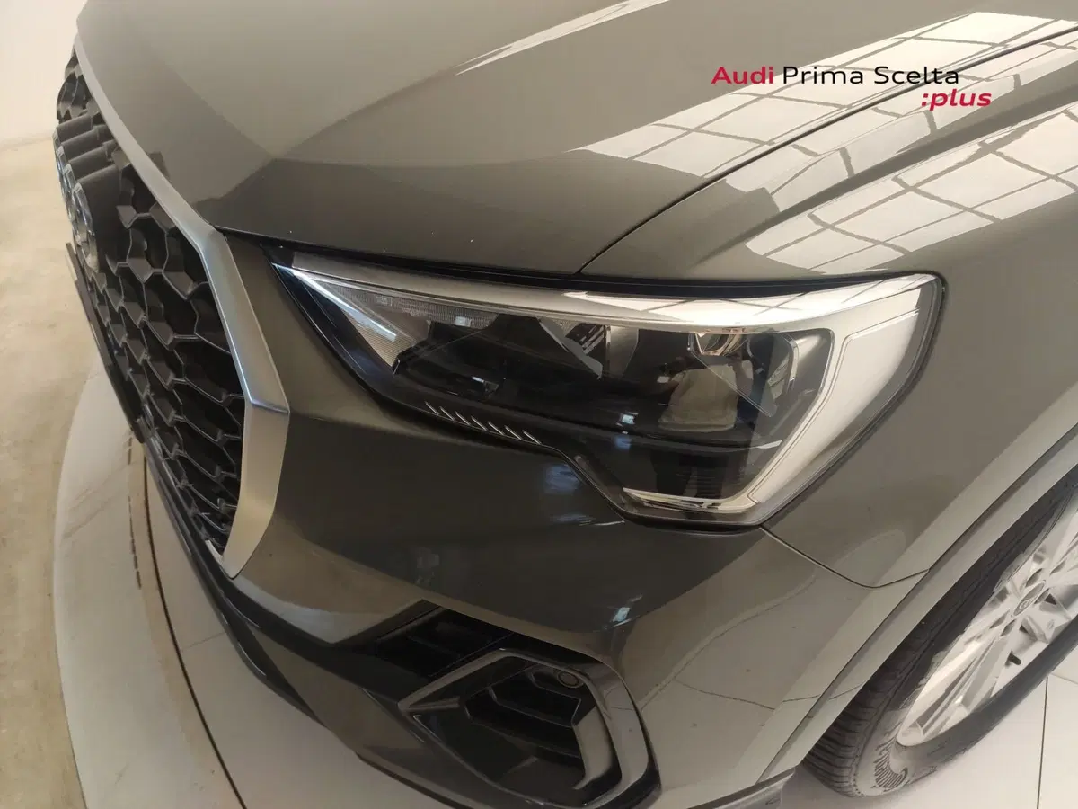 Audi Q3 Sportback usata a Avellino (8)