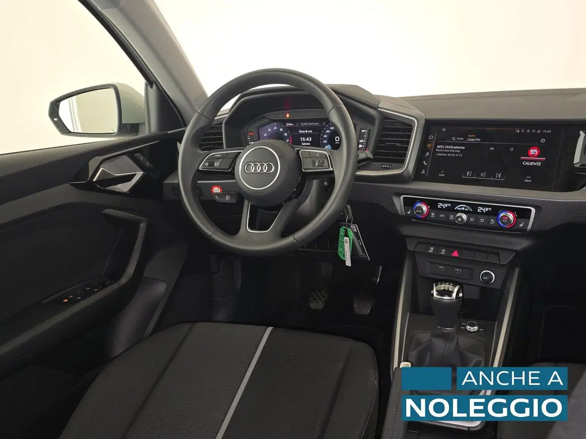 Audi A1 Sportback usata a Alessandria (11)