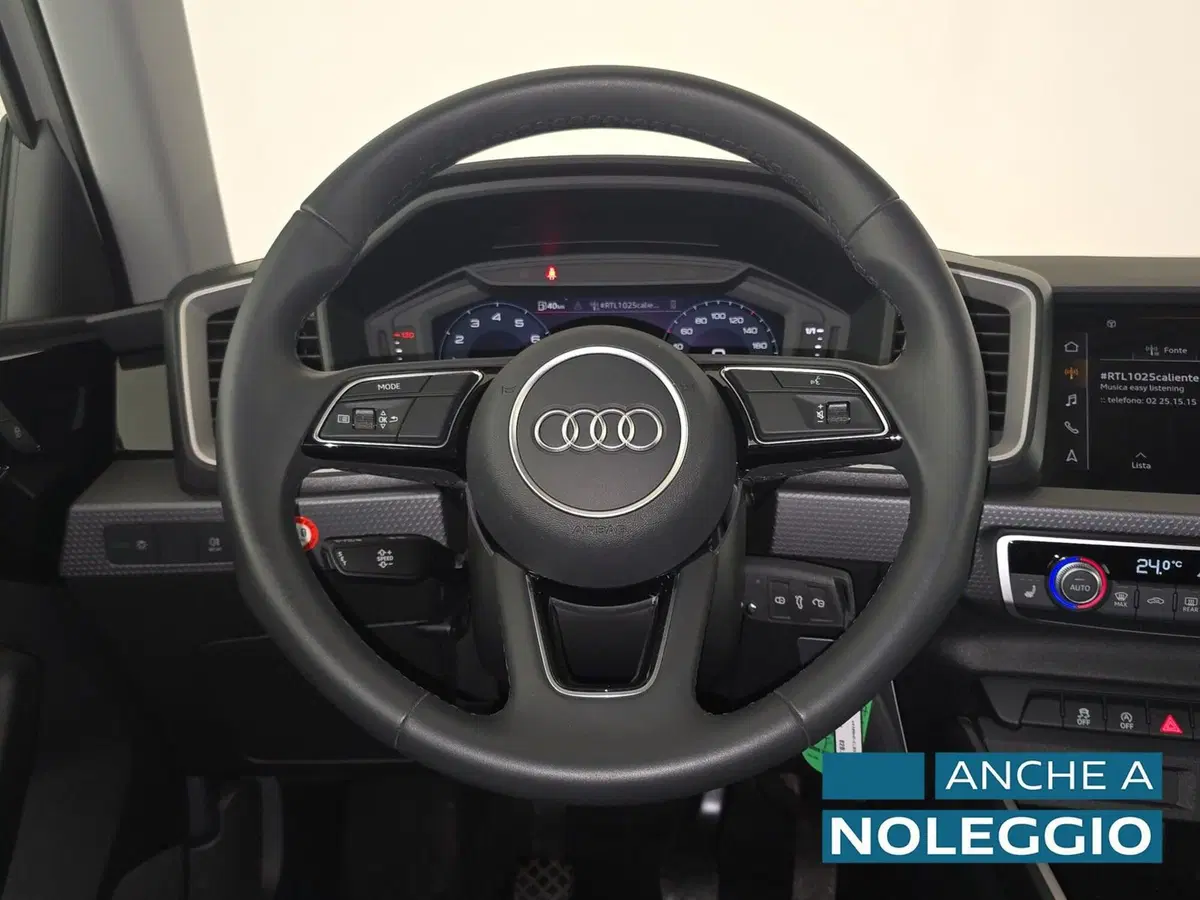 Audi A1 Sportback usata a Alessandria (12)
