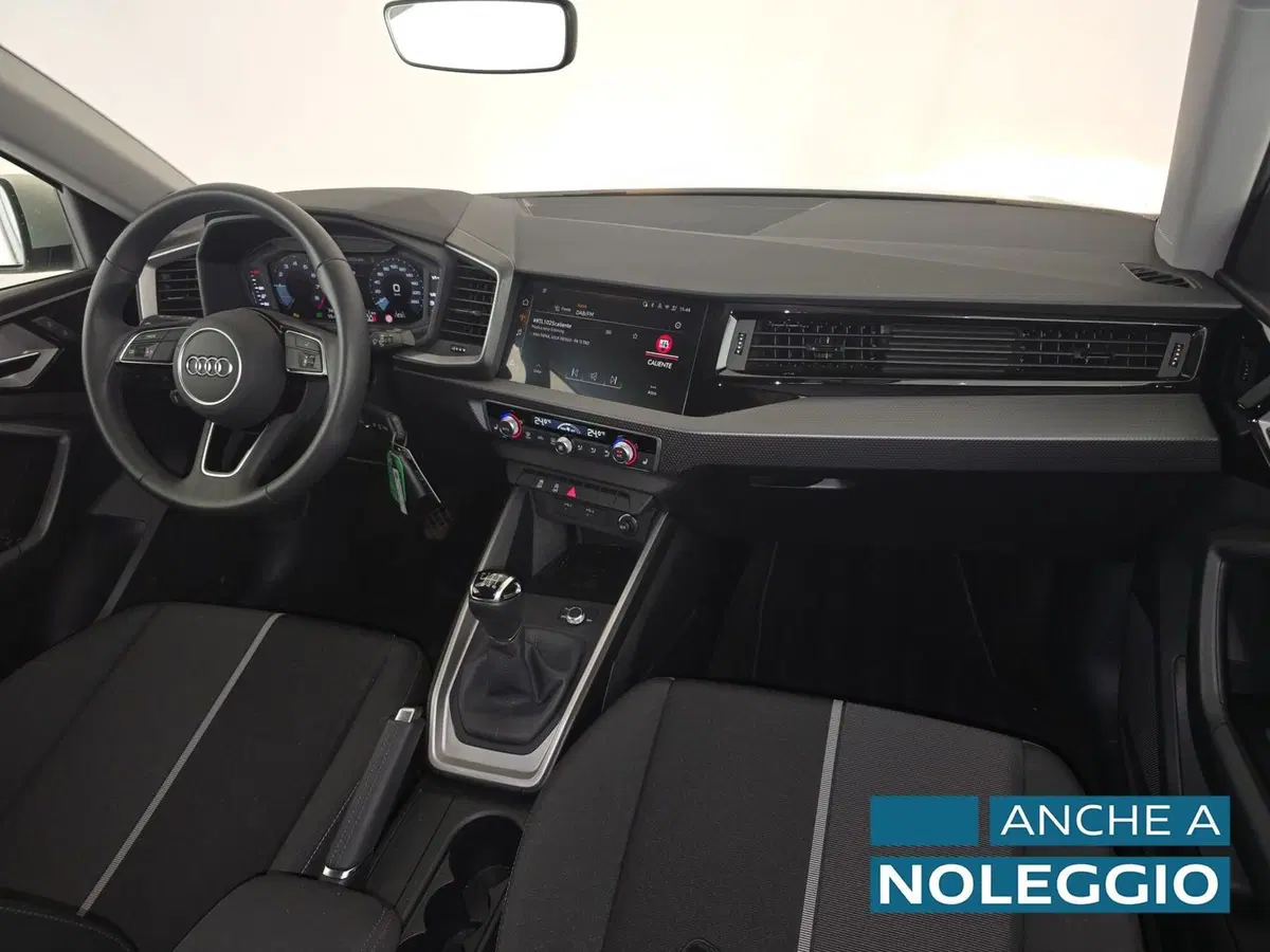 Audi A1 Sportback usata a Alessandria (13)