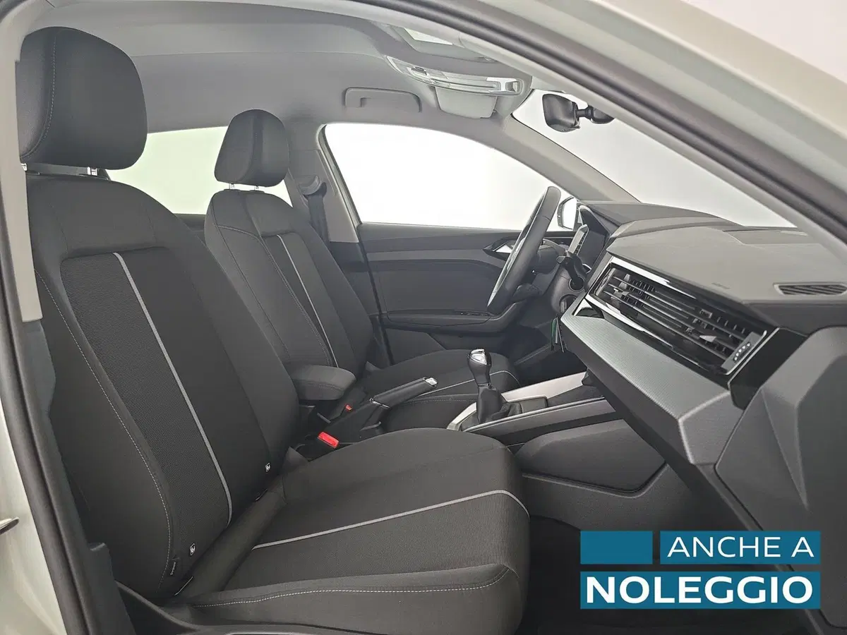 Audi A1 Sportback usata a Alessandria (14)
