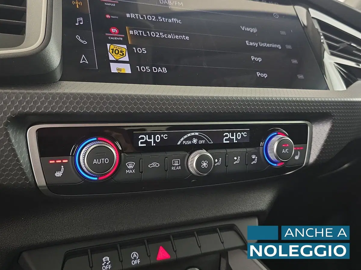 Audi A1 Sportback usata a Alessandria (17)