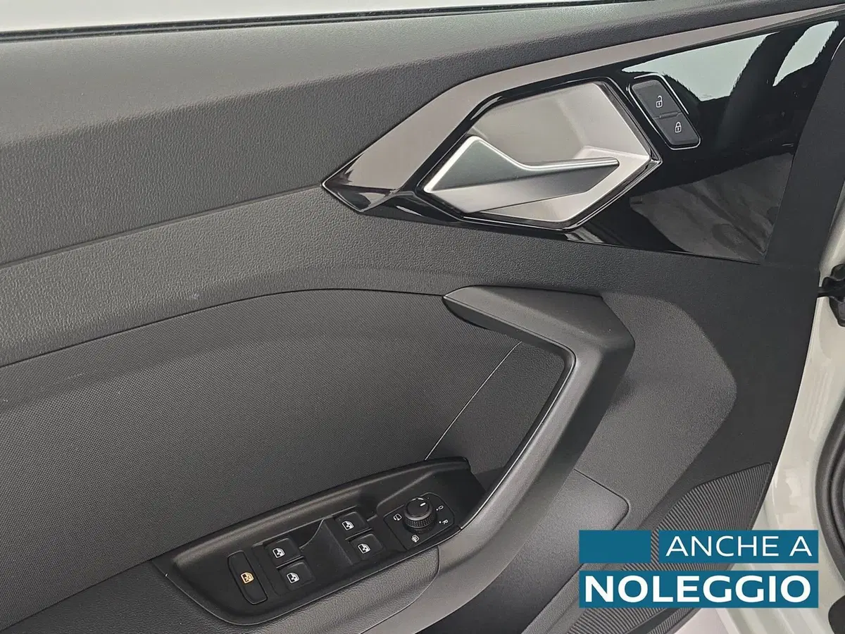 Audi A1 Sportback usata a Alessandria (18)