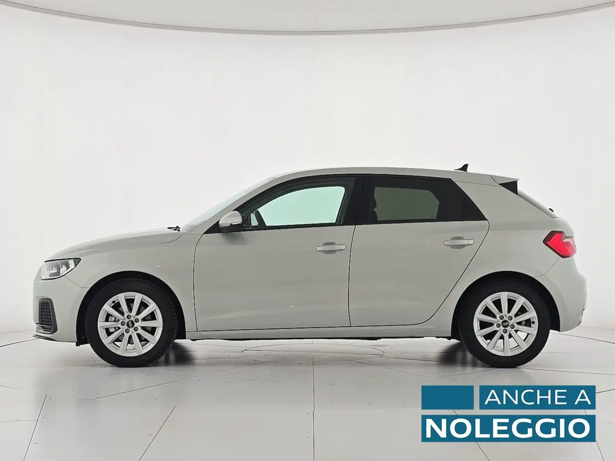 Audi A1 Sportback usata a Alessandria (4)