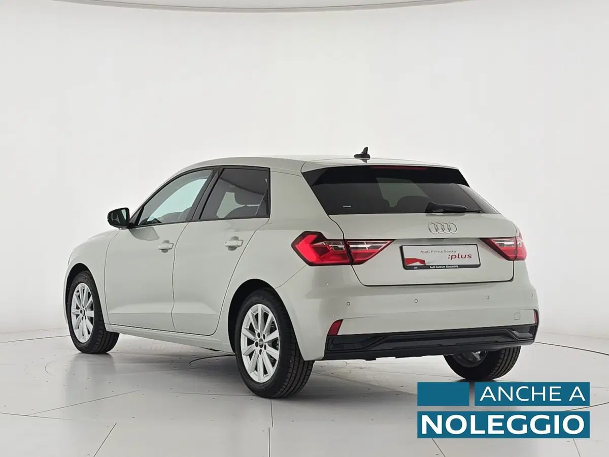 Audi A1 Sportback usata a Alessandria (5)