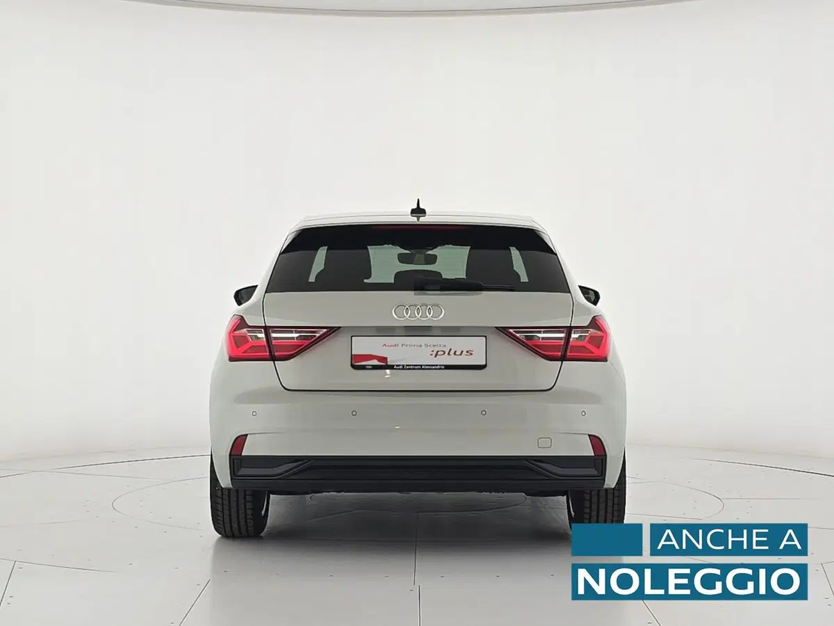 Audi A1 Sportback usata a Alessandria (6)