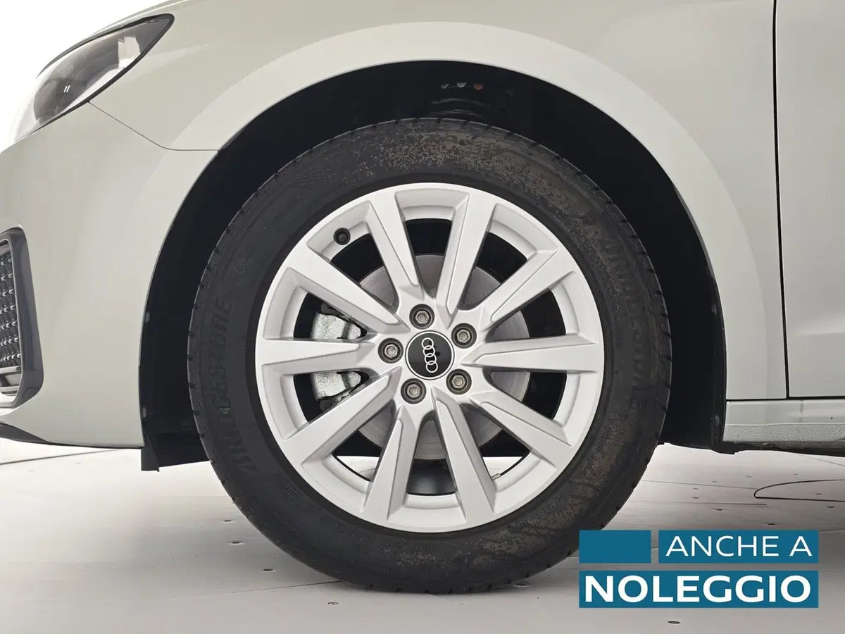 Audi A1 Sportback usata a Alessandria (8)