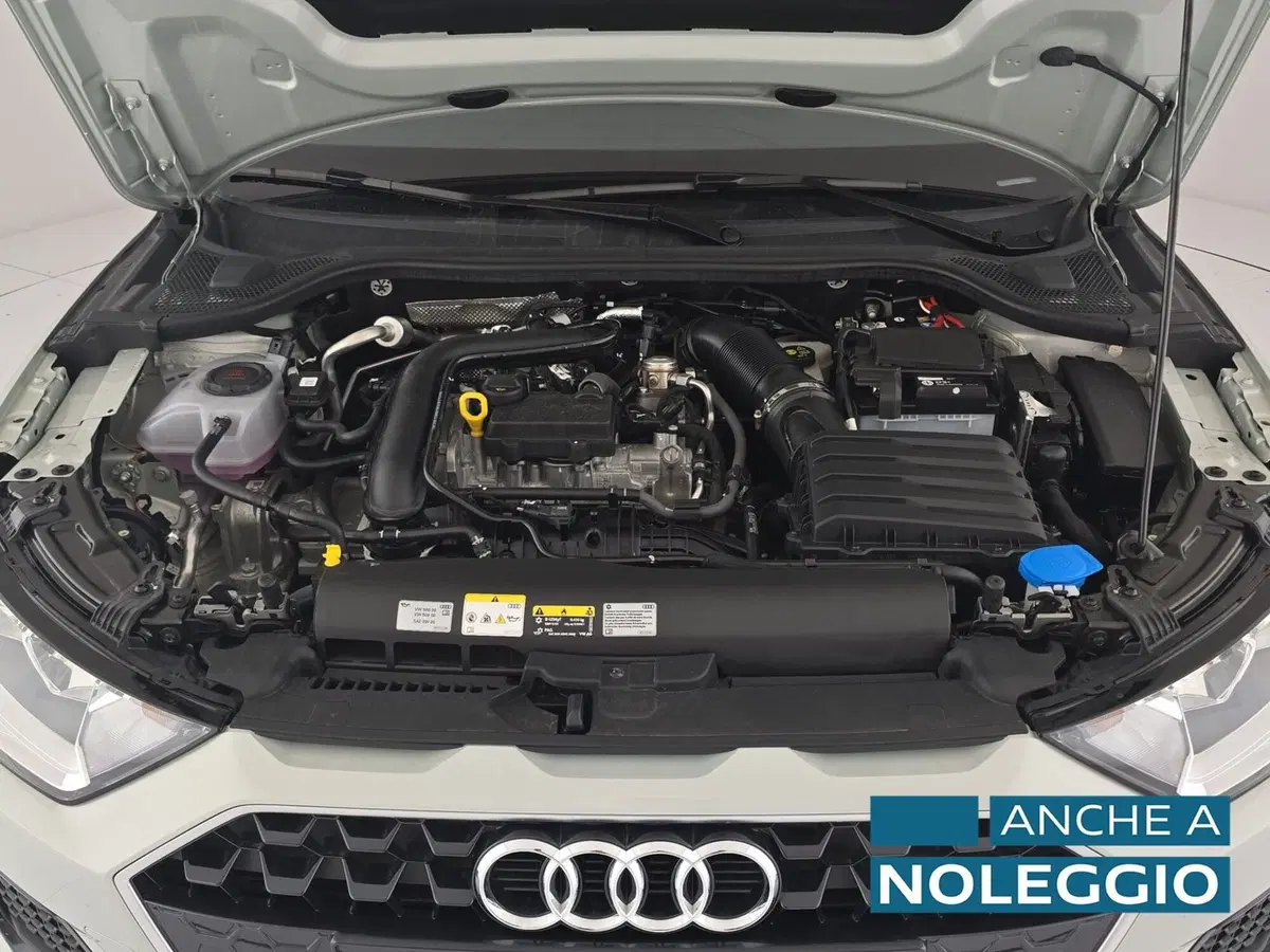 Audi A1 Sportback usata a Alessandria (9)