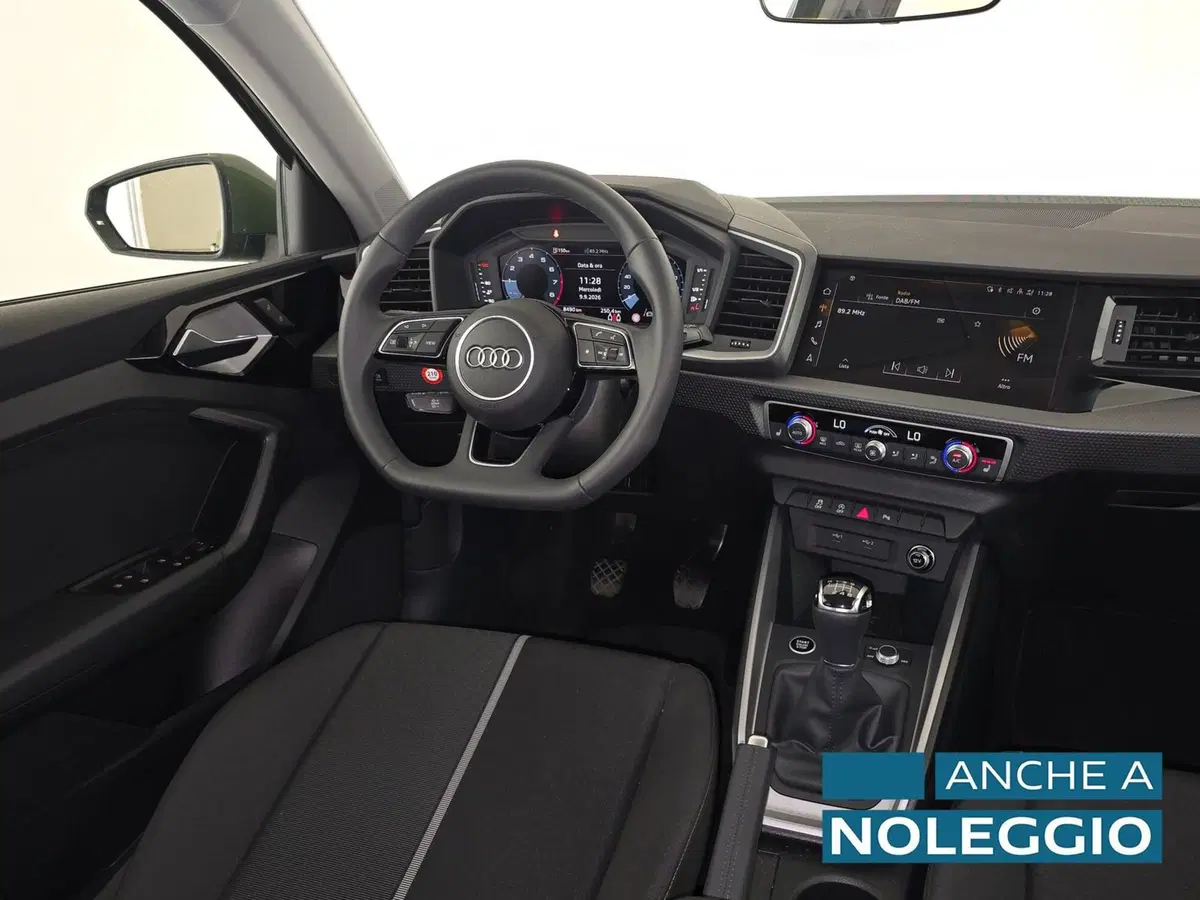 Audi A1 Sportback usata a Alessandria (11)
