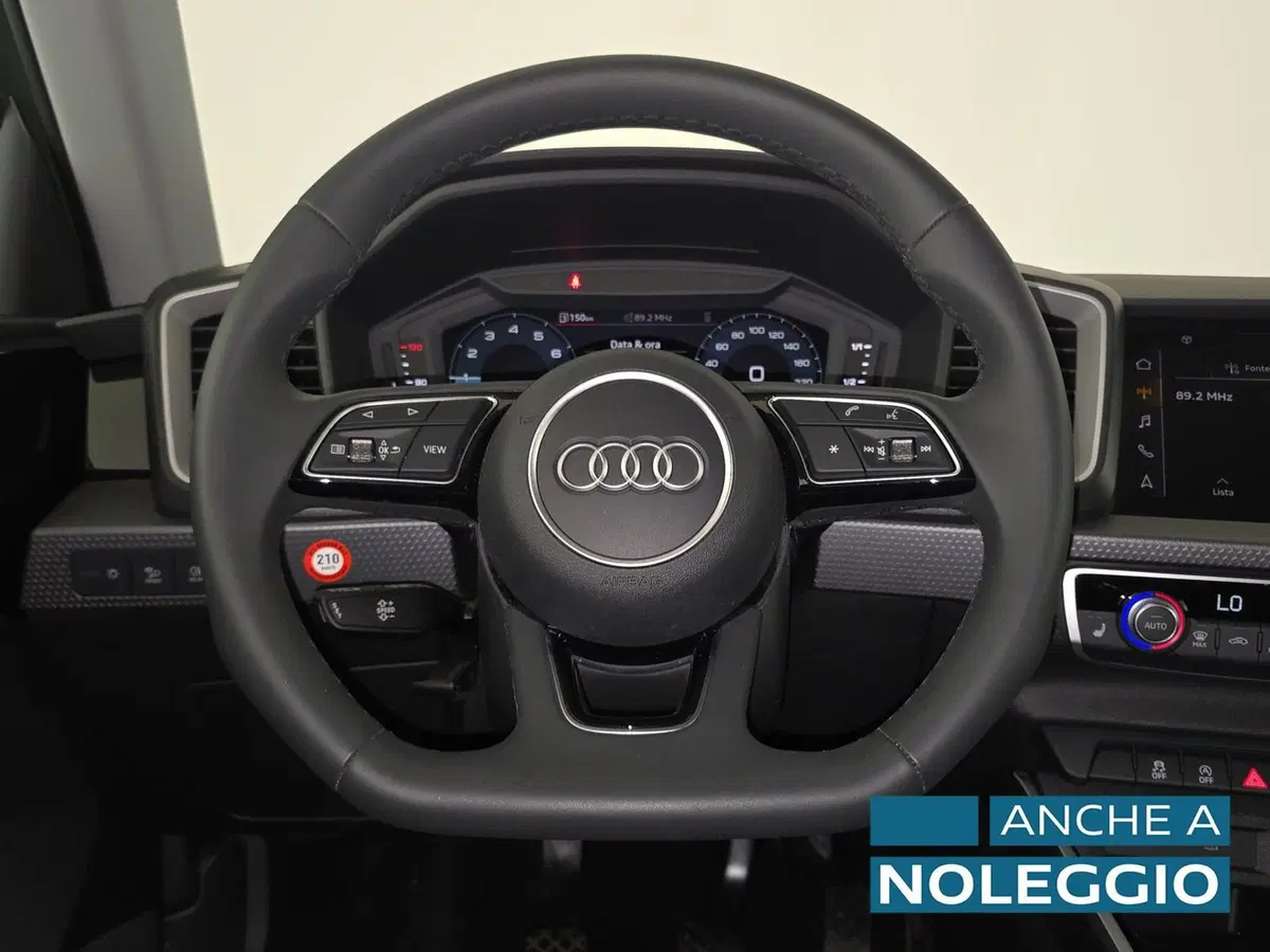 Audi A1 Sportback usata a Alessandria (12)