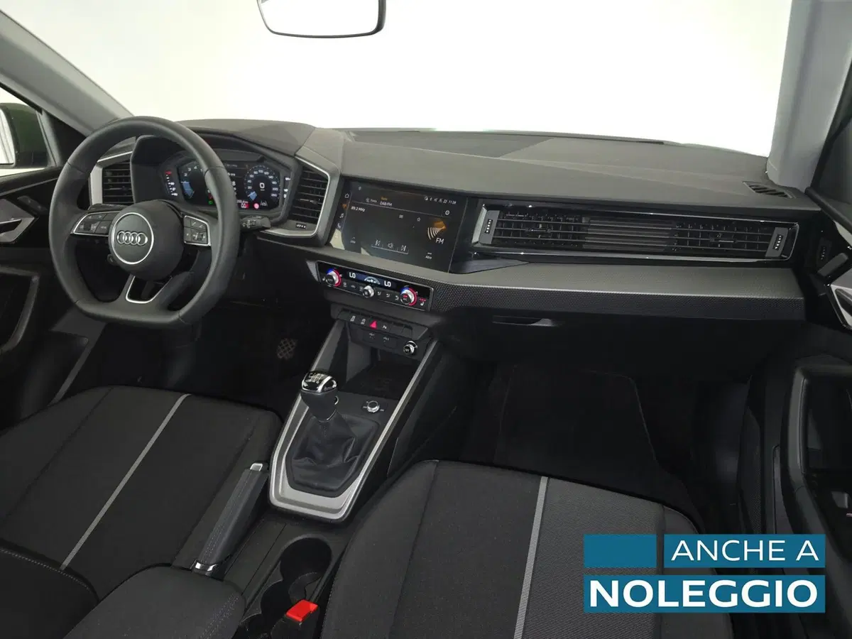 Audi A1 Sportback usata a Alessandria (13)