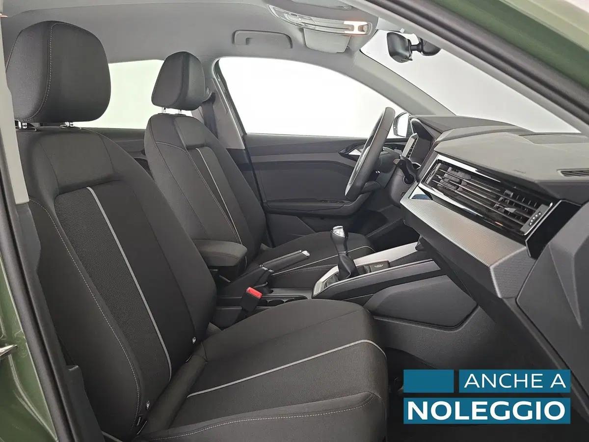 Audi A1 Sportback usata a Alessandria (14)