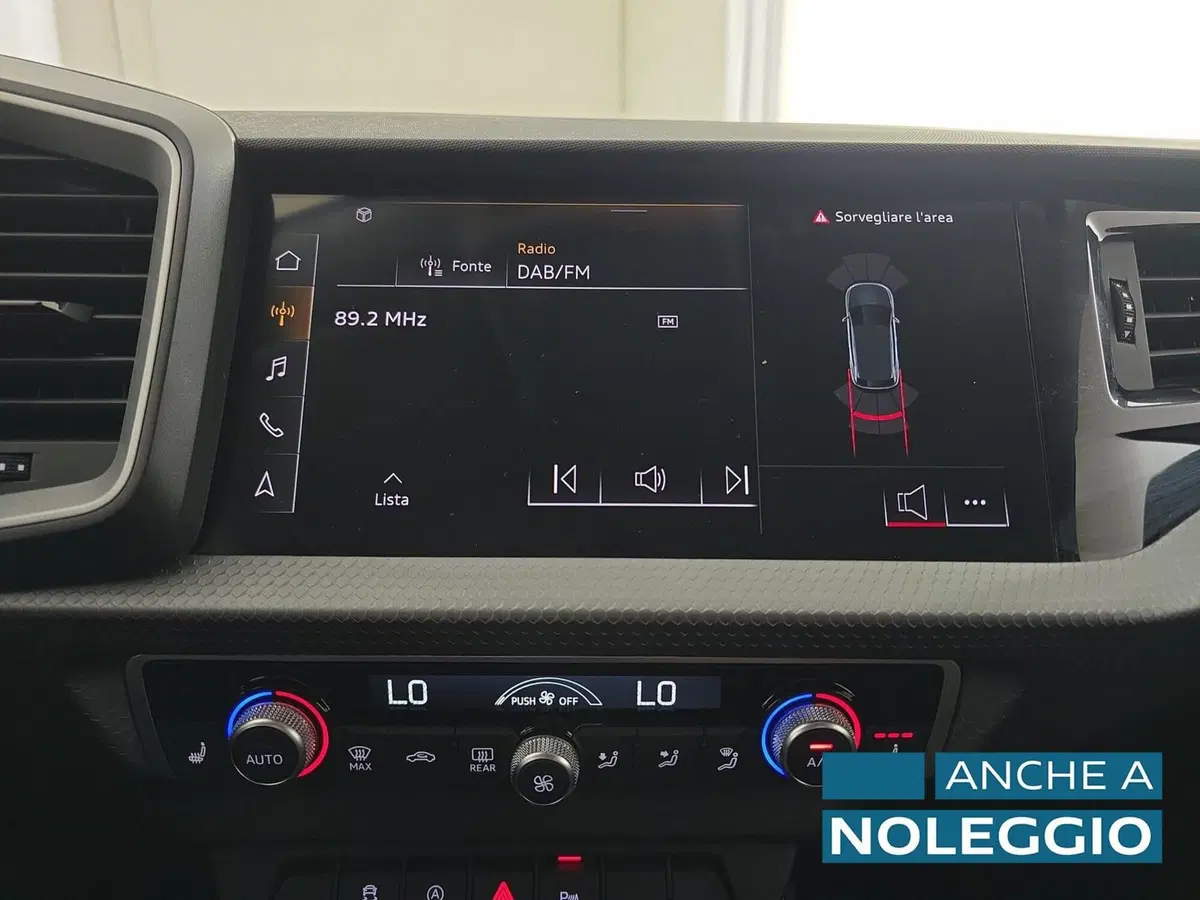 Audi A1 Sportback usata a Alessandria (16)