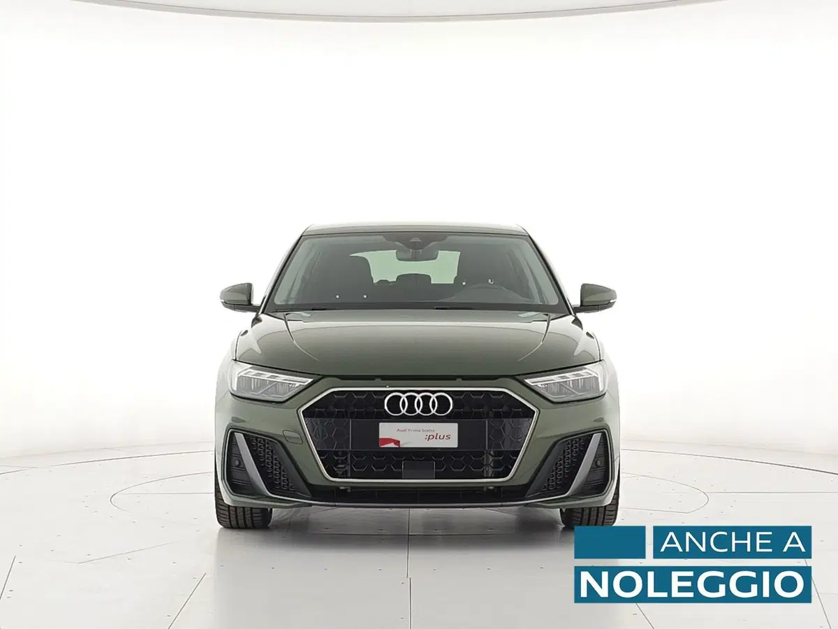Audi A1 Sportback usata a Alessandria (3)