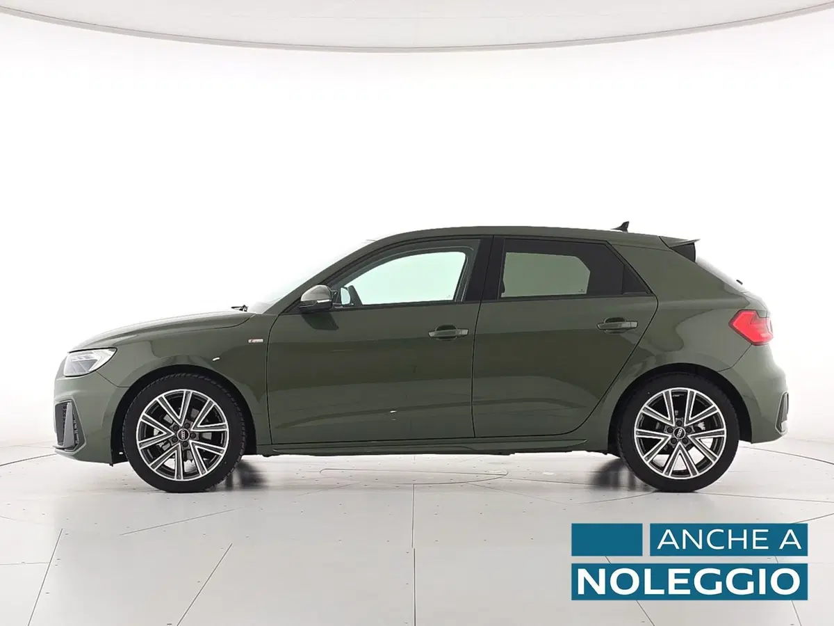Audi A1 Sportback usata a Alessandria (4)