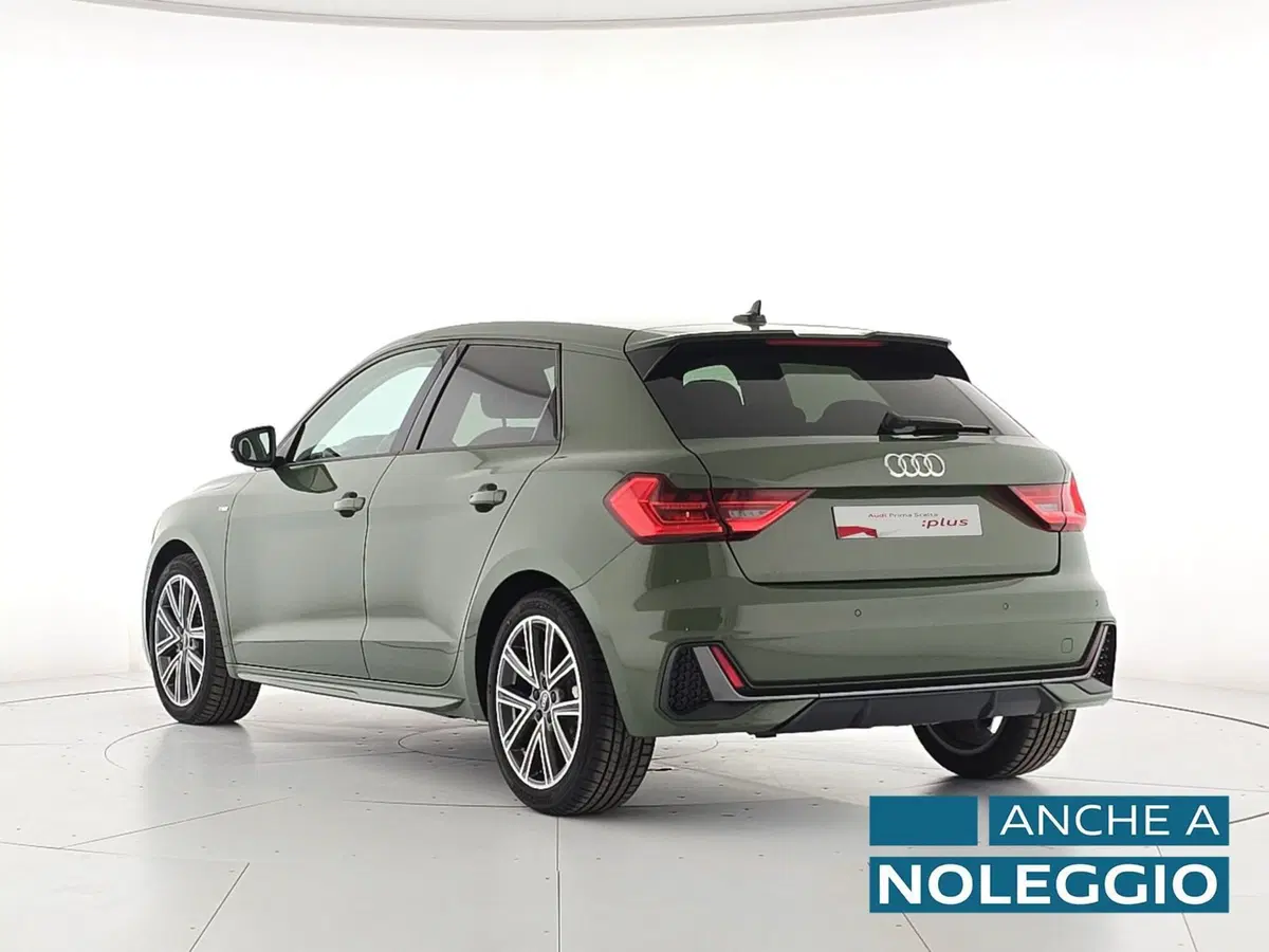 Audi A1 Sportback usata a Alessandria (5)