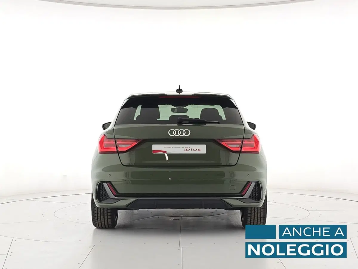 Audi A1 Sportback usata a Alessandria (6)