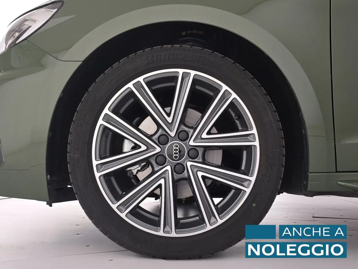 Audi A1 Sportback usata a Alessandria (8)