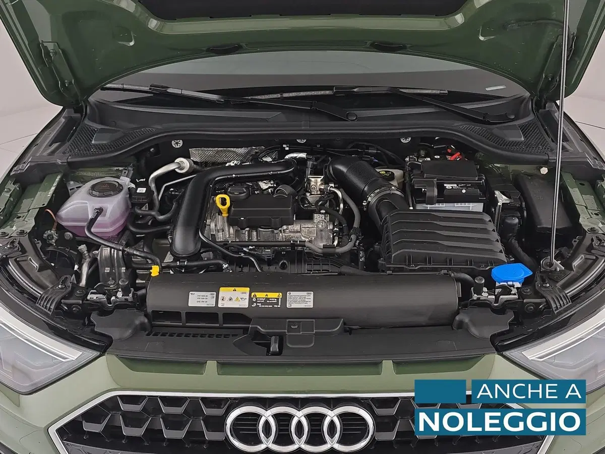 Audi A1 Sportback usata a Alessandria (9)