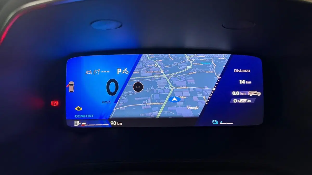 Renault Symbioz nuova a Treviso (14)
