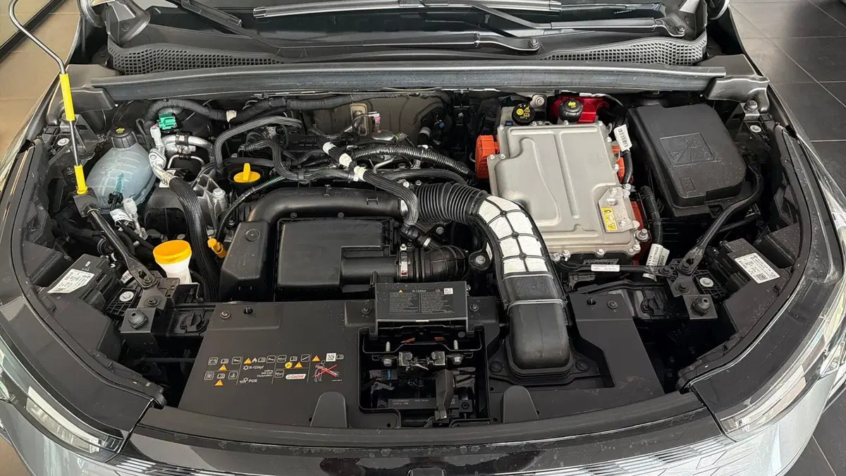Renault Symbioz nuova a Treviso (16)