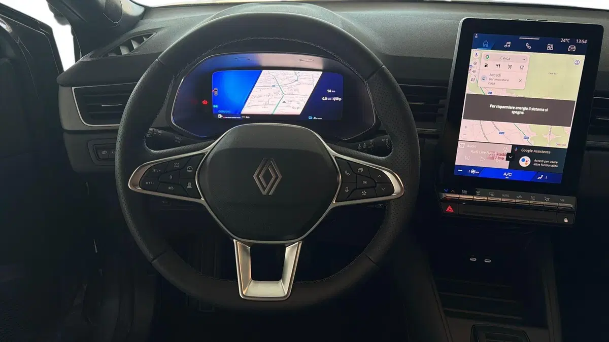 Renault Symbioz nuova a Treviso (8)