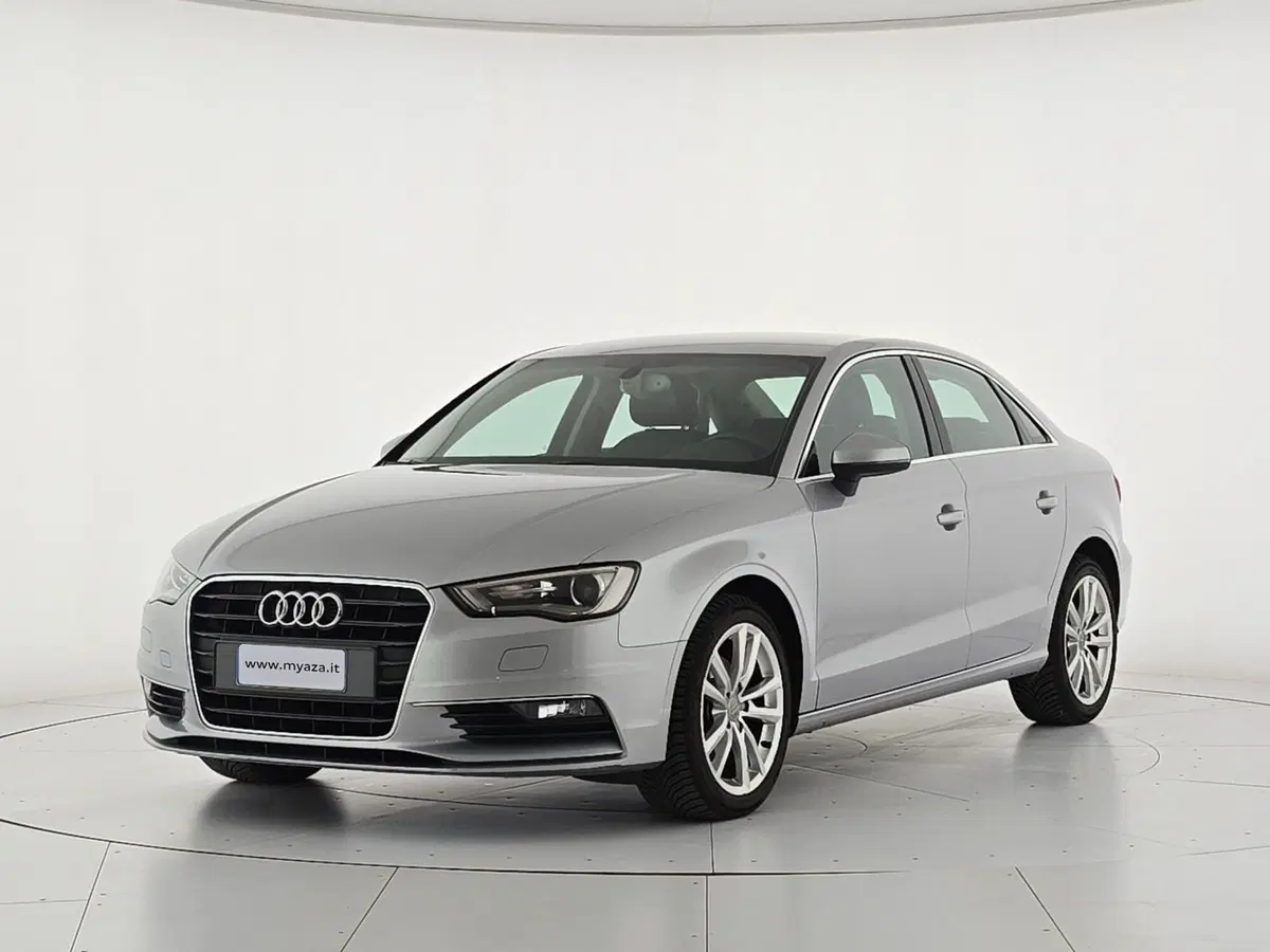 Audi A3 Sedan usata a Alessandria