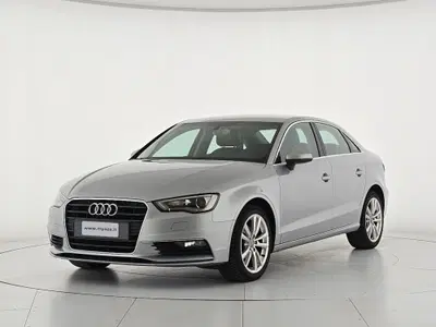 Audi A3 Sedan 1.6 TDI clean diesel Ambiente del 2015 usata a Alessandria