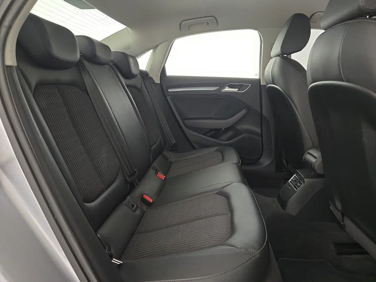 Audi A3 Sedan usata a Alessandria (12)