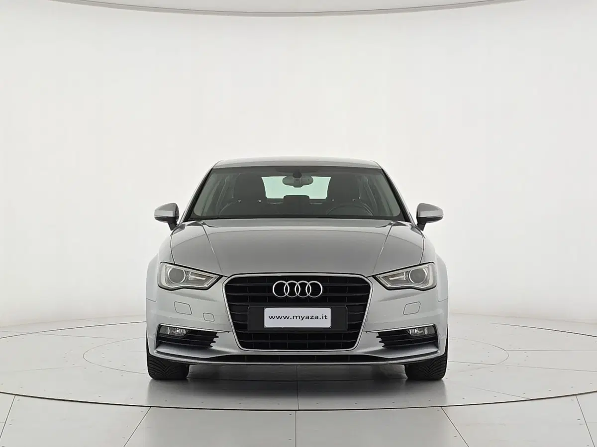 Audi A3 Sedan usata a Alessandria (2)