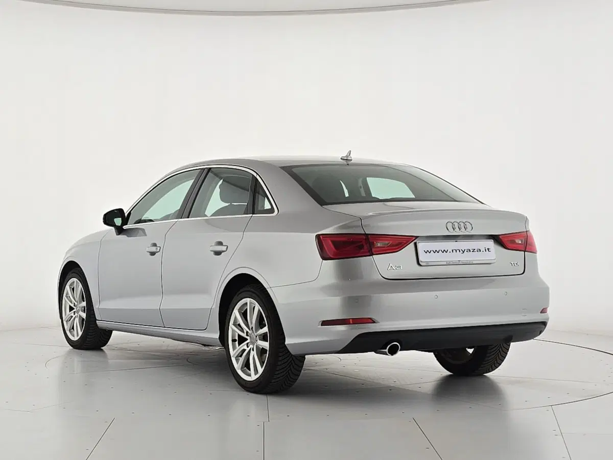 Audi A3 Sedan usata a Alessandria (4)