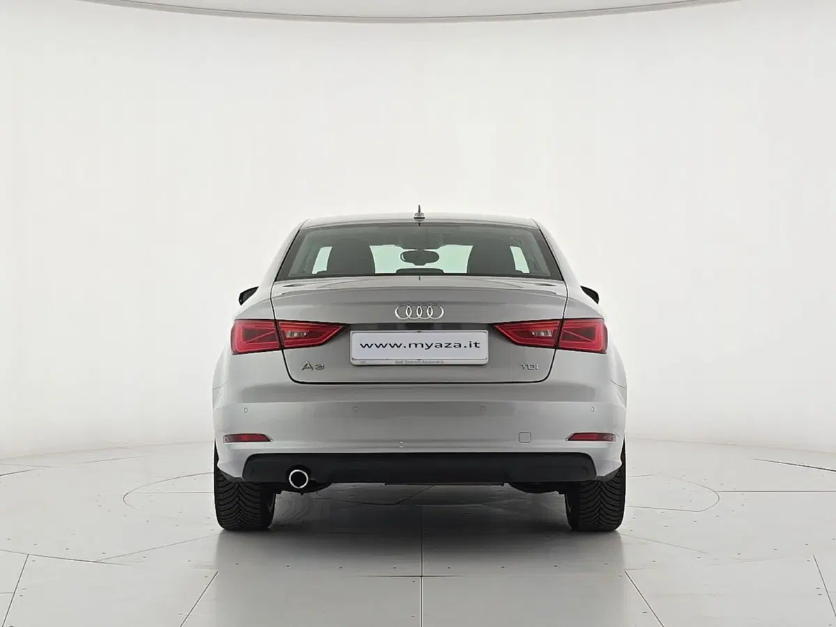 Audi A3 Sedan usata a Alessandria (5)