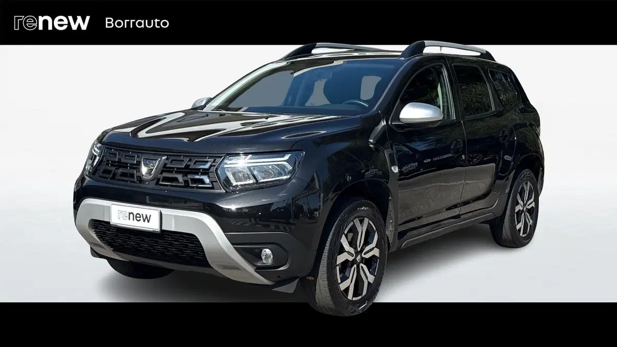 Dacia Duster usata a Treviso