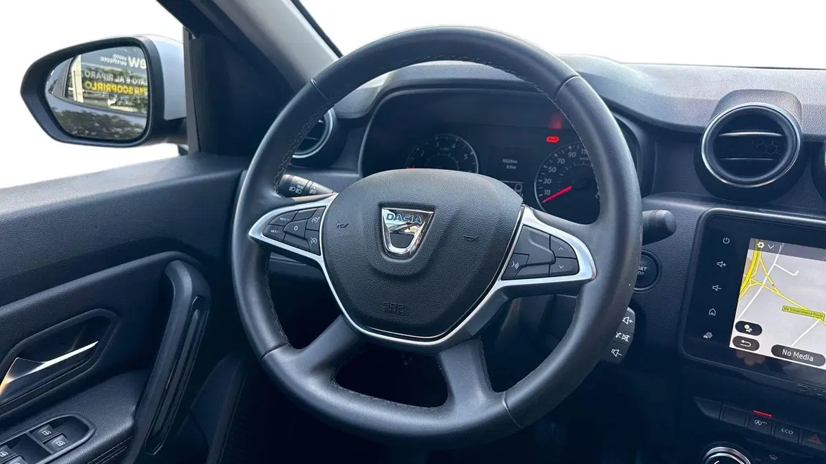 Dacia Duster usata a Treviso (12)