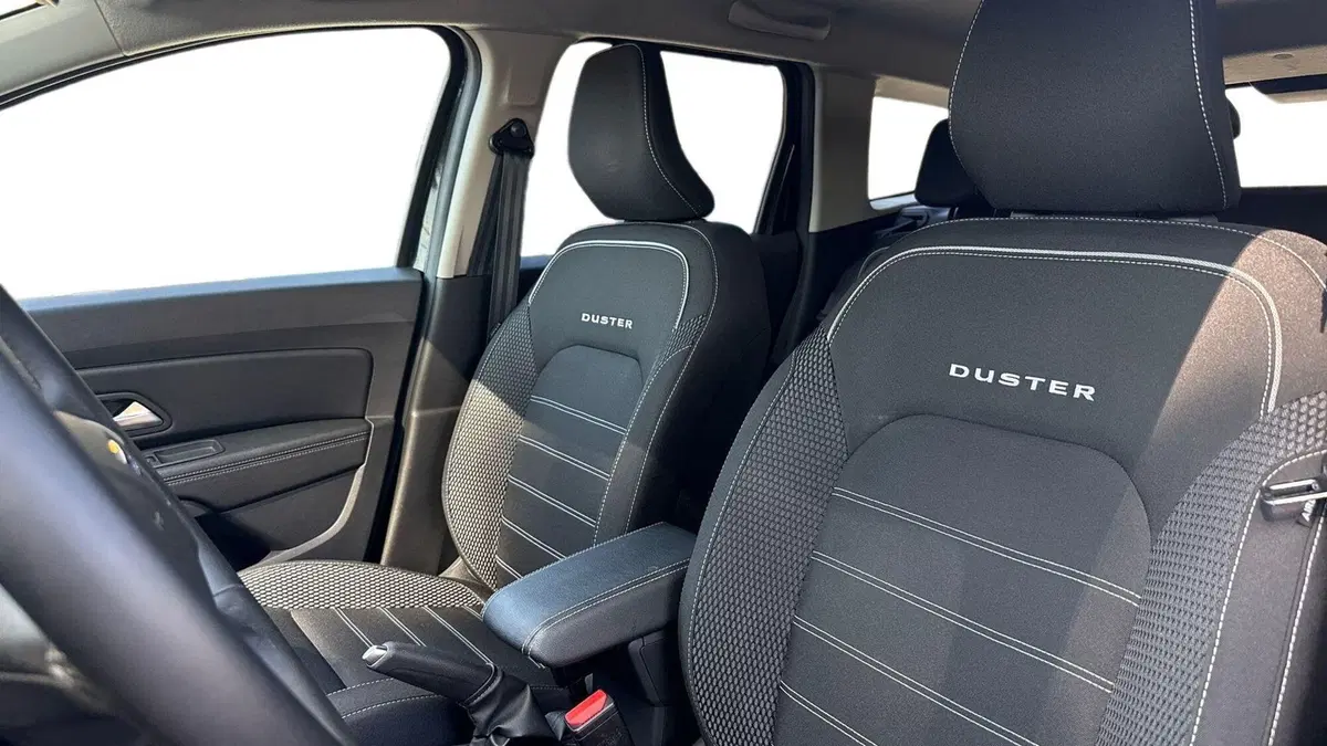 Dacia Duster usata a Treviso (14)