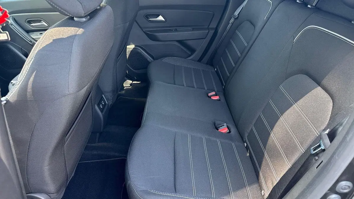 Dacia Duster usata a Treviso (15)
