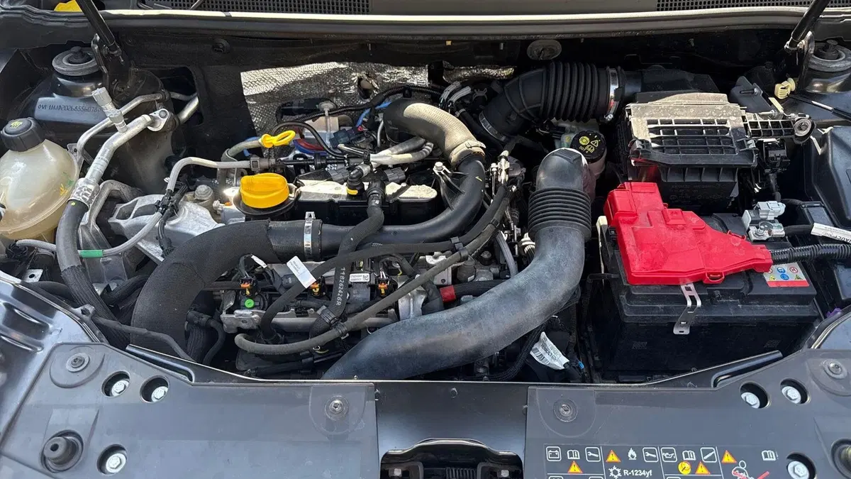 Dacia Duster usata a Treviso (19)