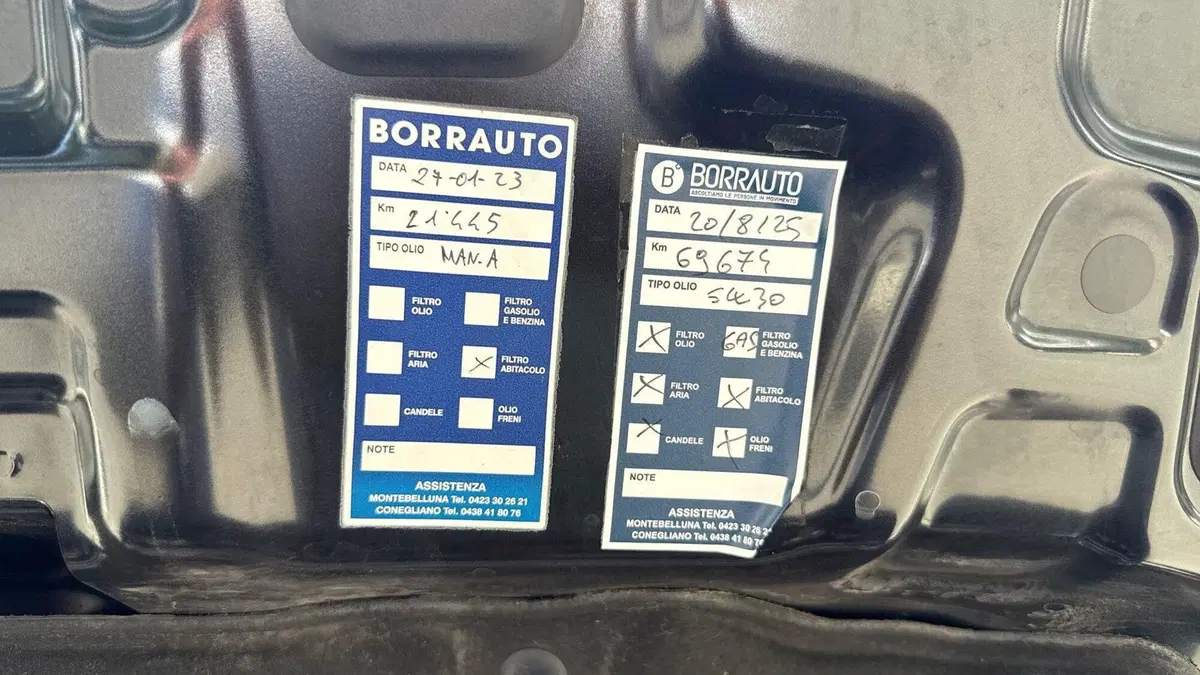 Dacia Duster usata a Treviso (20)